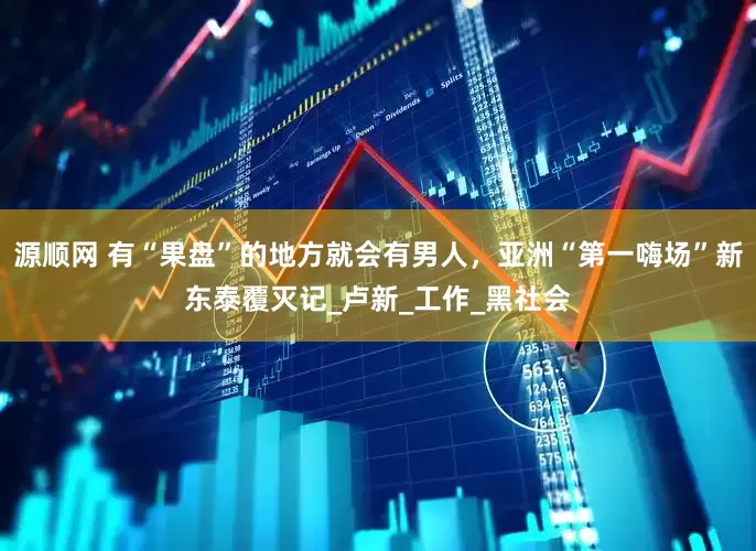 源顺网 有“果盘”的地方就会有男人，亚洲“第一嗨场”新东泰覆灭记_卢新_工作_黑社会